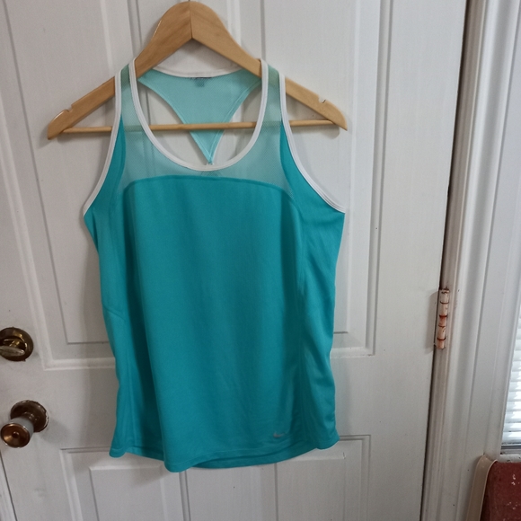 Nike Dri-FIT tank top - Picture 1 of 5